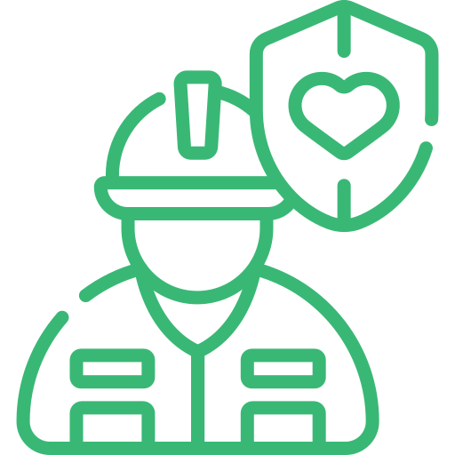 الالتزام بصحة وسلامة الموظفين